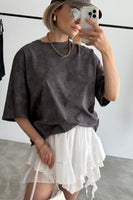 T-Shirt Grey DM0990