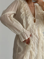 Dress Ruches