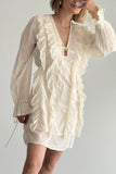 Dress Ruches