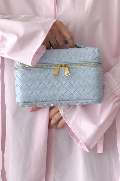Bag Light Blue