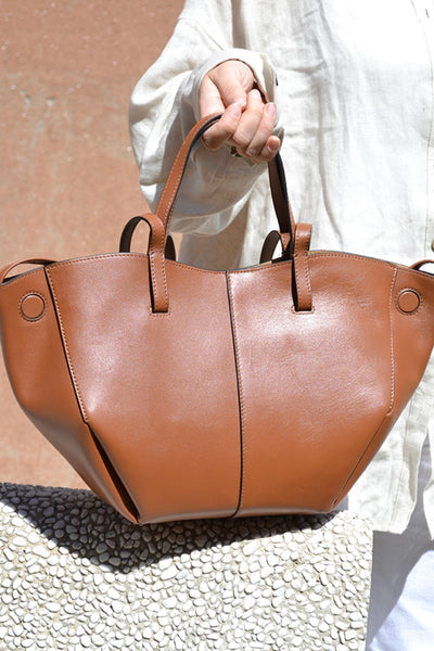 Bag Brown Medium