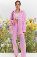 Set With Trousers - Barbie Lovsun