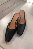Shoes Nappa Black j70