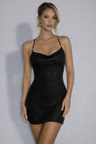 Crystal Mini Dress