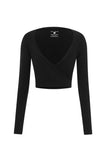 Torie Wrap Top