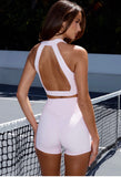 Elle Sports Top