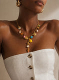 Charm Sea Necklace