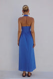 Dress Cornflower Lockleam