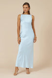 Dress Samsara Liht Blue