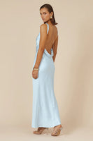Dress Samsara Liht Blue