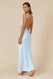 Dress Samsara Liht Blue