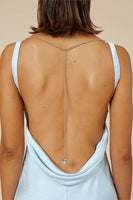 Dress Samsara Liht Blue
