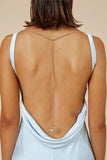 Dress Samsara Liht Blue
