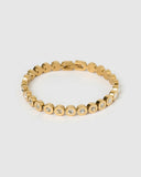 Maeve Gold Bracelet - Stone