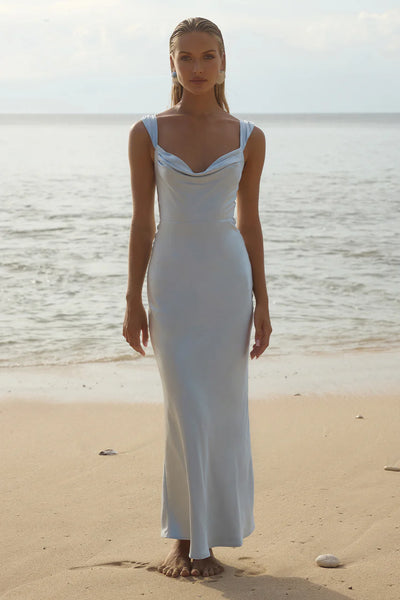 Dress Margot Ice Blue