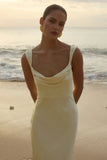 Dress Margot Lemon