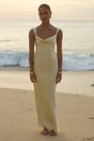 Dress Margot Lemon