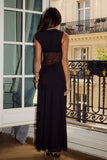 Naelle Maxi Dress BLK