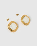 Ophelia Mother Of Pearl Earrings