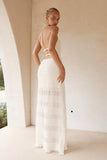 Dress Ralita Cream
