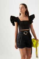Top Black Vanades