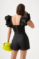Top Black Vanades