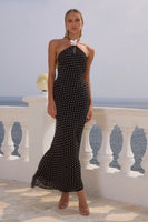 DRESS-BLACK VIELLA