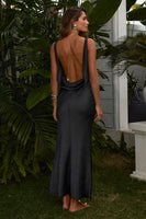 Manon Maxi Dress Black
