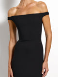 Alora Gown - Black