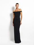 Alora Gown - Black