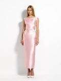 Jackie Dress - Blush