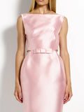 Jackie Dress - Blush