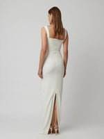 MARBELLA DRESS - IVORY