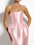 Peyton Gown - Blush