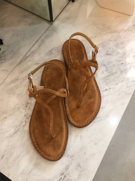Shoes Brown