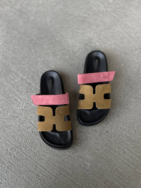 SHOES-MULTI H273