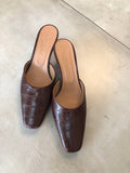 Shoe Cocco Brown j70