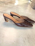 Shoe Cocco Brown j70