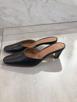 Shoe Nappa Black j70