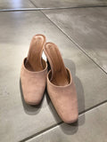 Shoe Cipria Pink