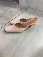 Shoe Cipria Pink