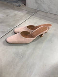 Shoe Cipria Pink