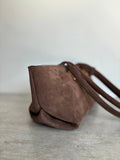 Suede Bag