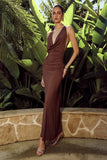 Ivy Cowl Dress