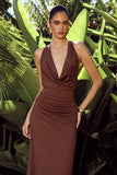 Ivy Cowl Dress