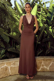 Ivy Cowl Dress