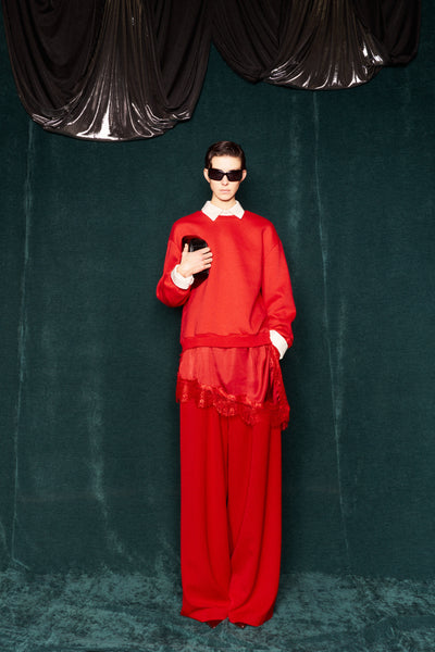 Oversized Sweatshirt